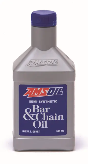 AMSOIL Semi-Syn. Bar and Chain Olje Quart - 0,946L 