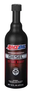 AMSOIL Diesel Cetane Boost** 16-oz. Flaske** - 0,47L Flaske