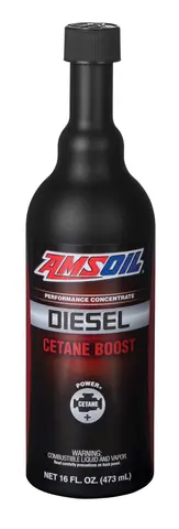 AMSOIL Diesel Cetane Boost** 16-oz. Flaske** - 0,47L Flaske