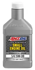 AMSOIL 5W-30 Syn. Small Engine Olje Quart - 0,946L