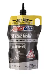AMSOIL Severe Gear, GL5 LS - 80W-90 Quart - 0,946L