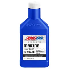 AMSOIL Maritim Girolje - 75W-90 Quart - 0,946L