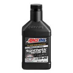 AMSOIL SAE 5W-20 Syn. Motorolje Quart - 0,946L