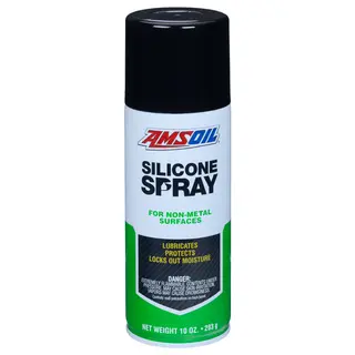 AMSOIL Silicone Spray 10-oz. Boks - 0,295L Kanne