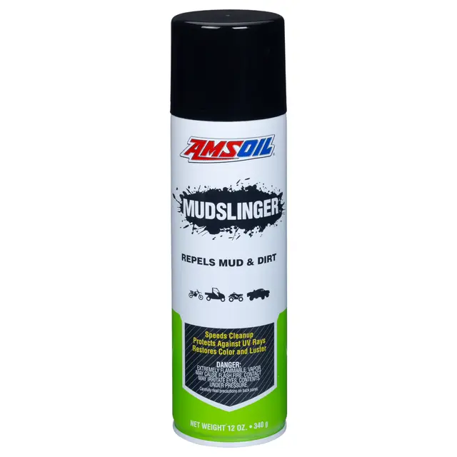 AMSOIL Mudslinger** 12-oz.Boks** - 0,35L Kanne 