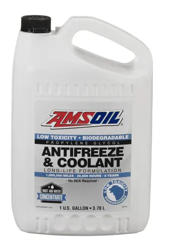 AMSOIL Propylene Glycol Frostveske 1 Gallon Dunk- 3,78L