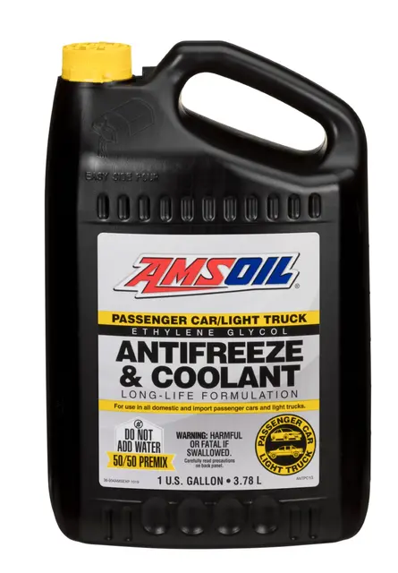AMSOIL Bil & Lastebil Frostveske -Premix 1 Gallon Dunk- 3,78L 