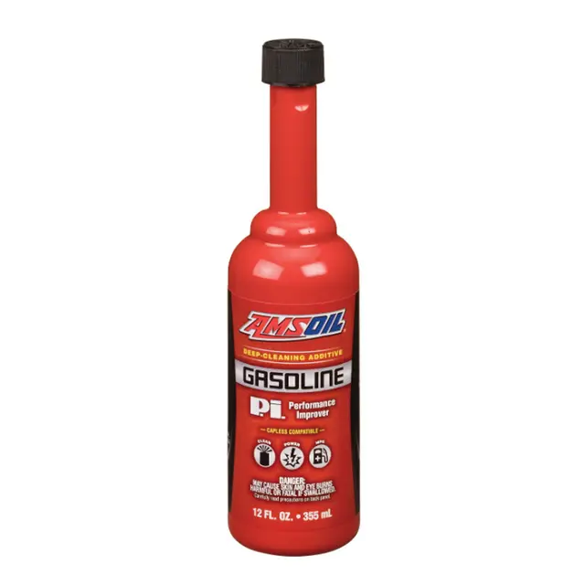 AMSOIL Injektor-Rens Bensin 12-oz.Flaske - 0,35L Flaske 