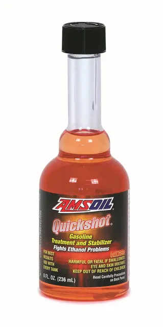 AMSOIL Quickshot® 8-oz. Flaske - 0,236L Flaske 