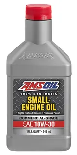 AMSOIL Small Engine 10W-30 Quart - 0,946L