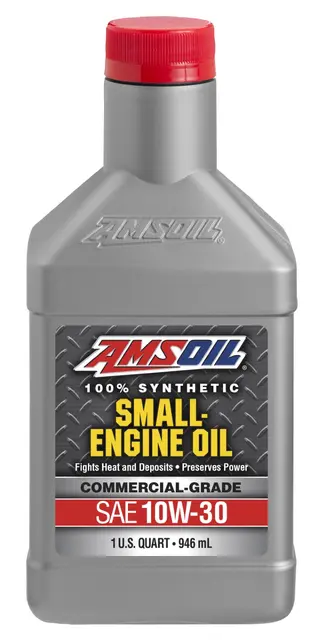 AMSOIL Small Engine 10W-30 Quart - 0,946L 