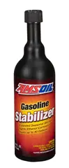 AMSOIL Gasoline Stabilizer** 16-oz. Flaske** - 0,47L Flaske