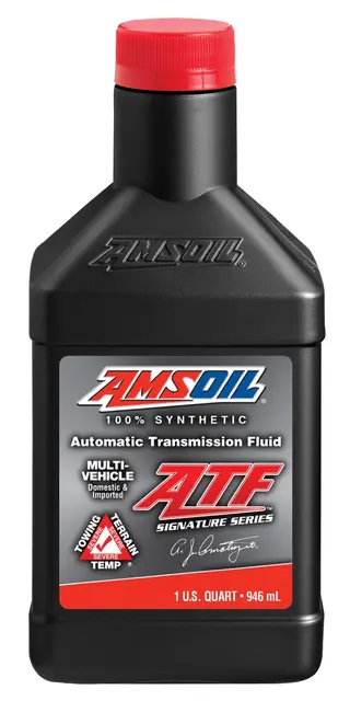 AMSOIL Signature Series Multi Syn. ATF Quart - 0,946L 