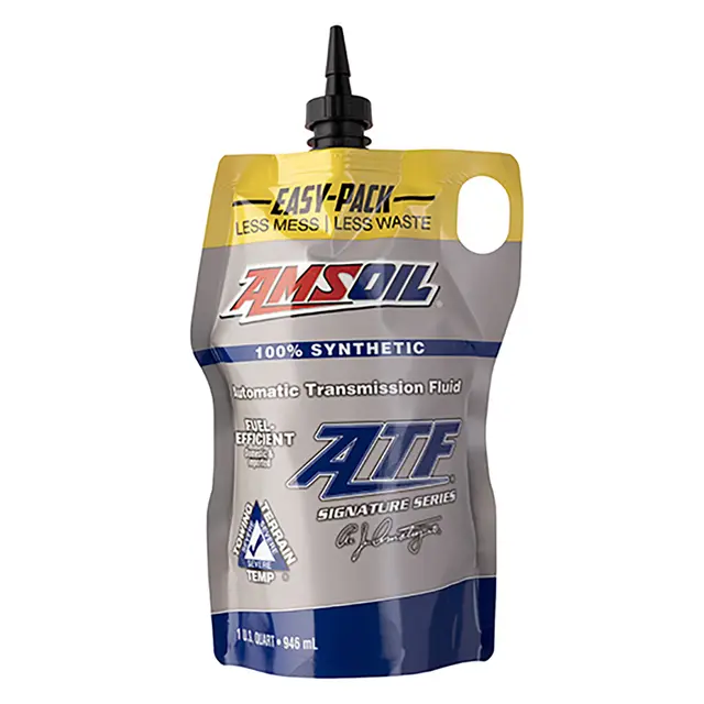 AMSOIL Signature  Fuel-Efficient Syn.ATF Quart - 0,946L 