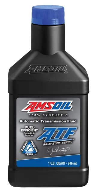 Signature  Fuel-Efficient Syn. ATF Quart - 0,946L 