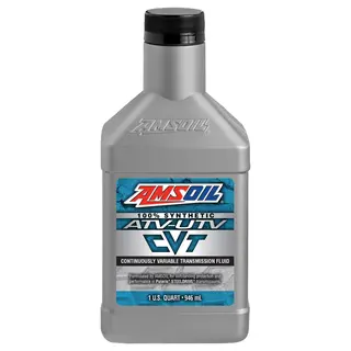 AMSOIL Syn. ATV/UTV-CVT Fluid Quart - 0,946L
