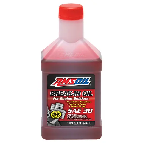 AMSOIL SAE 30 Break-in Olje Quart - 0,946L