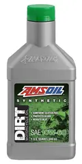 AMSOIL 10W-60 Syn. MX Motorolje Quart - 0,946L