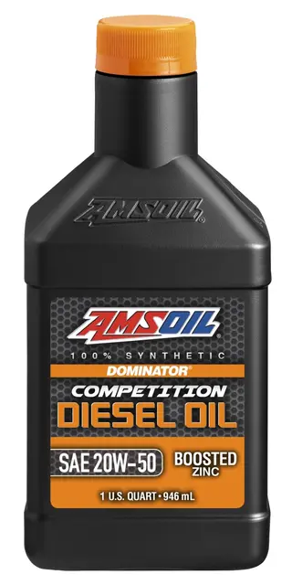 AMSOIL Dominator Diesel - 20W-50 Quart - 0,946L 