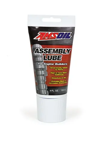 AMSOIL Engine Assembly Lube 4-oz. Tube - 0,118L Tube