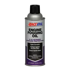 AMSOIL Fogging Olje** 12-oz.Boks** - 0,35L Kanne
