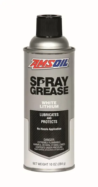 AMSOIL Spray Grease** 10-oz. Boks - 0,95L Kanne? 