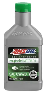AMSOIL Hybrid - 0W-20 Quart - 0,946L