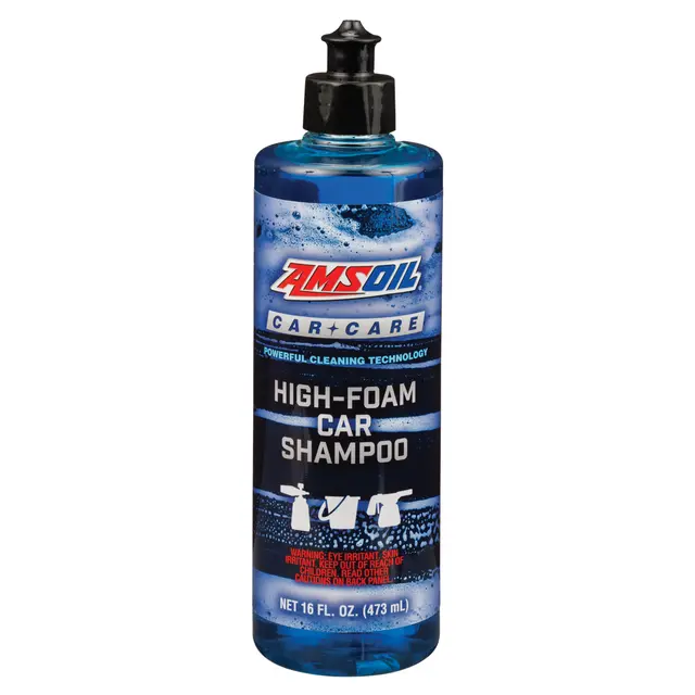 AMSOIL High-Foam Car Shampoo 16-oz.Flaske** - 0,47L Flaske 