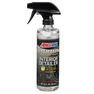 AMSOIL Interior Detail - Light Lemon Case of (12) 16-oz. Bottles