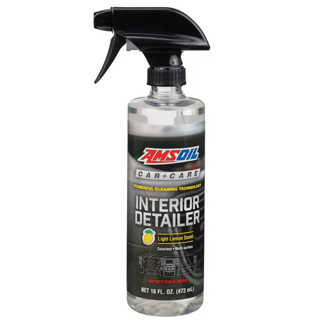 AMSOIL Interior Detail - Light Lemon Case of (12) 16-oz. Bottles 