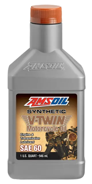 AMSOIL SAE 60 Syn. MC Olje Quart - 0,946L 