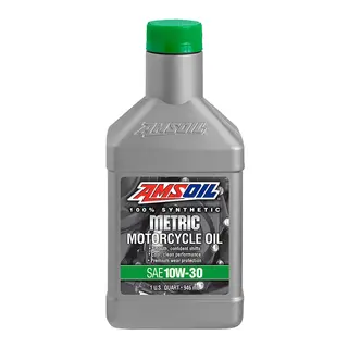 AMSOIL Metric Fullsynt MC - 10W-30 Finnes i flere varianter