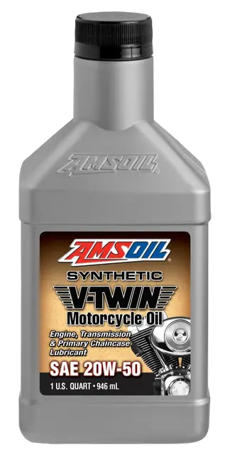 AMSOIL 20W-50 Syn. MC Olje Quart - 0,946L 