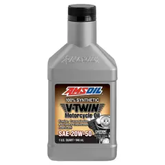 AMSOIL 20W-50 Syn. MC Olje 1 Gallon Dunk- 3,78L