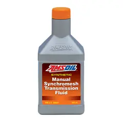 AMSOIL Syn. Manual Synchromesh Gearolje Quart - 0,946L