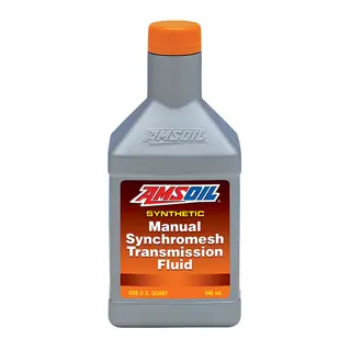 AMSOIL Syn. Manual Synchromesh Gearolje Quart - 0,946L