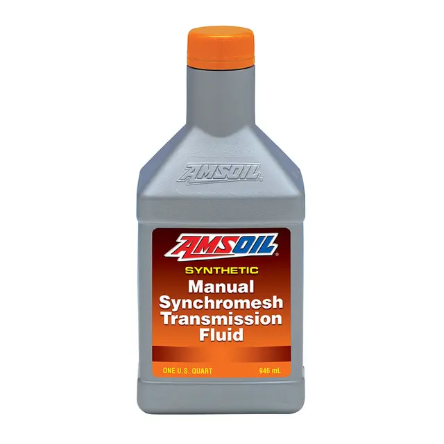 AMSOIL Syn. Manual Synchromesh Gearolje Quart - 0,946L 