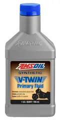 AMSOIL Syn. V-Twin Primary Fluid Quart - 0,946L