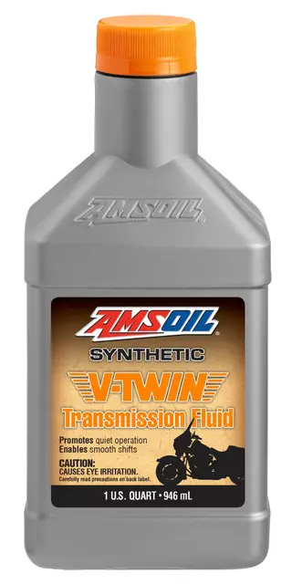 AMSOIL Syn. V-Twin Gearolje Quart - 0,946L 