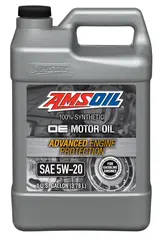 AMSOIL OE Series - 5W-20 1 Gallon Dunk- 3,78L