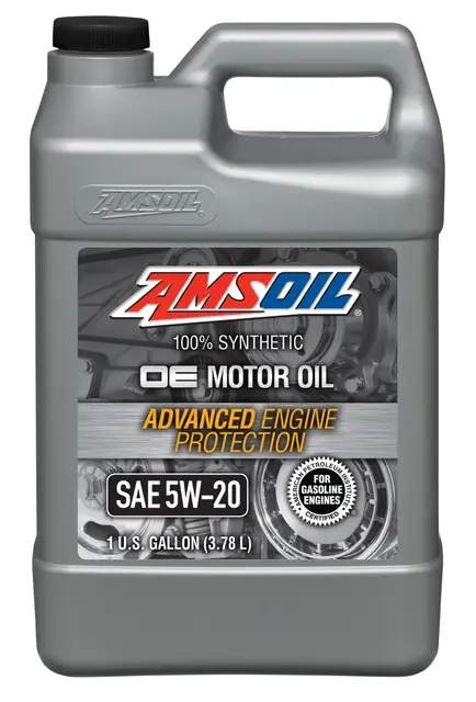 AMSOIL OE Series - 5W-20 1 Gallon Dunk- 3,78L 