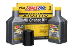 AMSOIL ATV/UTV Olje Change Kit 1 Kit - Kit
