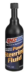 AMSOIL Syn. Multi Power Steering Fluid 16-oz. Flaske - 0,47L Flaske