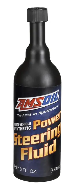 AMSOIL Syn. Multi Power Steering Fluid 16-oz. Flaske - 0,47L Flaske 