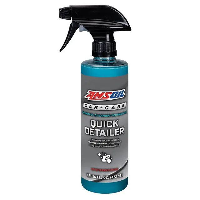 AMSOIL Quick Detailer 16-oz.Flaske - 0,47L Flaske 
