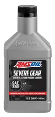 AMSOIL Severe Gear SAE 250 Quart - 0,946L