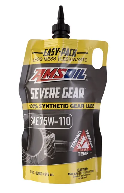 AMSOIL SG® SAE 75W-110 Syn Gearolje - LS Quart - 0,946L 
