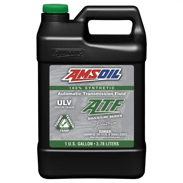 AMSOIL Signature Series - ULV 1 Gallon Dunk- 3,78L 