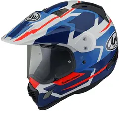 Arai Tour X-4 Depart Adventurehjelm S Bl&#229;