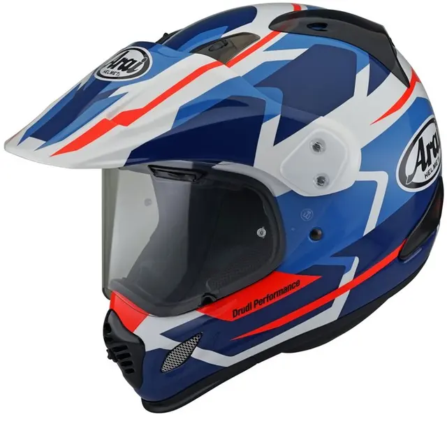 Arai Tour X-4 Depart Adventurehjelm S Blå 